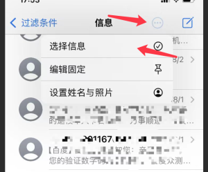 iPhone短信定期自动删除与批量删除。叶子库论坛_叶子源_叶子签_个人证书定制_定制v_IPA下载_软件分享_轻松签_全能签_P12证书定制_UDID签名_叶子小花园—果粉的专属资源分享论坛！叶子论坛