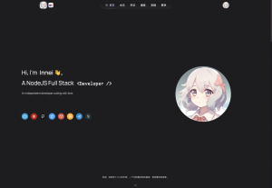 Shiro 主题,一个开源极简主义的个人网站叶子库论坛_叶子源_叶子签_个人证书定制_定制v_IPA下载_软件分享_轻松签_全能签_P12证书定制_UDID签名_叶子小花园—果粉的专属资源分享论坛!叶子论坛